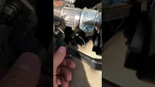 2012-2016 Hyundai Elantra Steering Coupler Replacement