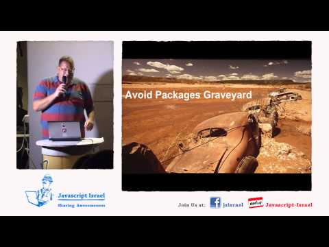 Production Ready Node.js Server - An Honest Look - Zohar Sacks (Hebrew)