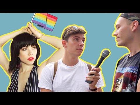 Why Gays Love Carly Rae Jepsen | Connor Malbeuf