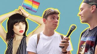 Why Gay&#39;s Love Carly Rae Jepsen | Connor Malbeuf