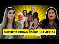 Kevin Hart Calls Me Indian Mamma I Once Did A Stand Up At A Funeral Karishma Mehta EP 27