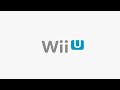 Nintendo Wii U Startup Intro