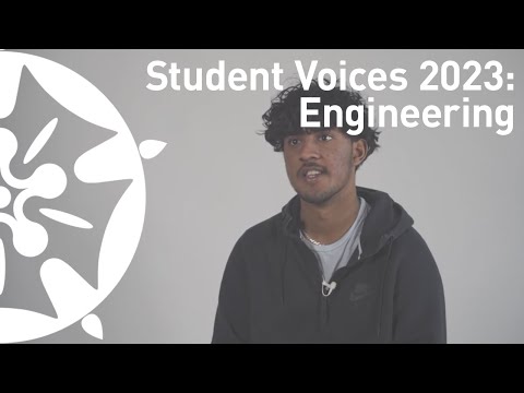 Engineering | Student Voices 2023 | Barton Peveril Sixth Form College
