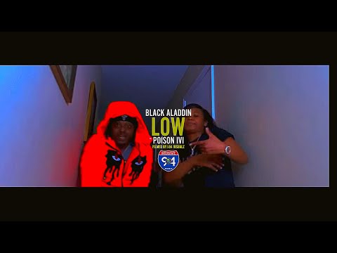 Low feat. Poison Ivi - Black Aladdin (Official Music Video) DIR. By I-94 Visualz