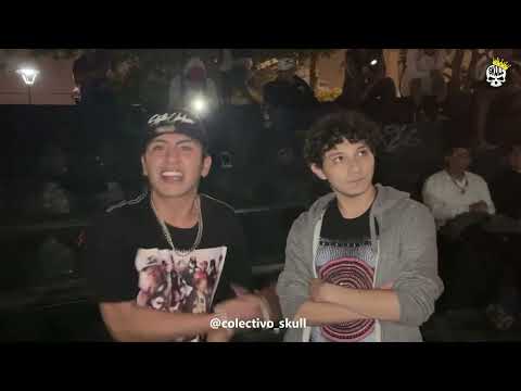 RAMSET vs SEÑOR G - SEMIFINAL - MULTIVERSE VERANO