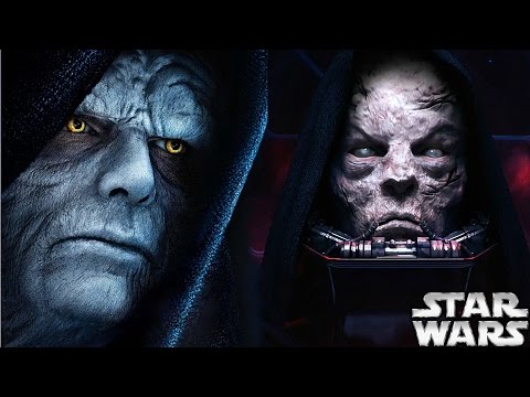 Why Palpatine Didn't Train Darth Vader - Star Wars Explained