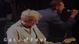 Gang Of Four - Not Great Men (Official Live | San Fransisco)