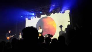 Tycho - Montana (Live in London, 28th February 2017)
