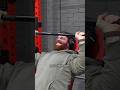 Seated Rack Military Press For HUGE Shoulders