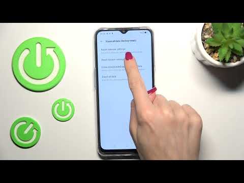 How to Reset System Settings on Oppo A54s – Restore Default Configuration