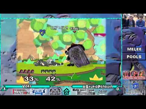 Pools   Yort vs AStupidPenguin