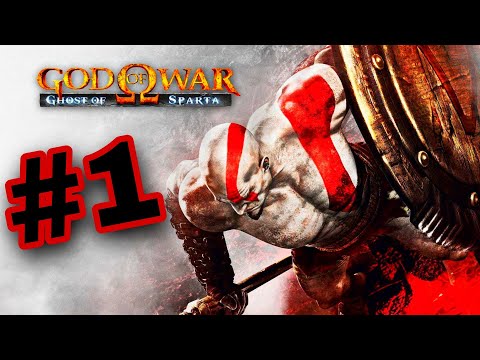 God of War Ghost of Sparta in 2022 | Part 1