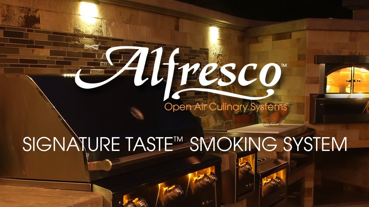 Signature Taste Smoking System