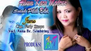 Download lagu Jamu Voc. Anita Br Sembiring (MUSIK VIDEO) mp3