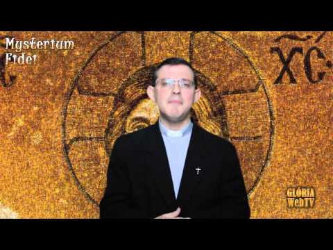 MYSTERIUM FIDEI - 13/06/2013