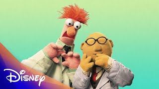 The Muppet Show's 45th Anniversary: Muppet Labs Experiments | Disney