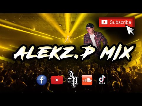 Alex.P | TXR LIVE EDM SET 2022