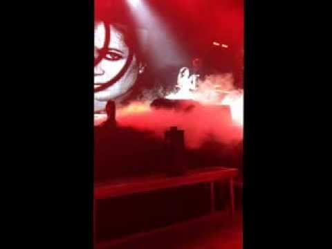 Lucie Bílá - Martini dry (Černobílé turné PRAHA)