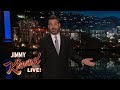 Jimmy Kimmel Doesn't Believe Gonzaga Exists