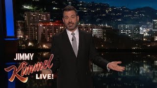 Jimmy Kimmel Doesn&#39;t Believe Gonzaga Exists
