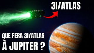 Que fera 3I/ATLAS à Jupiter ? | Science Pour Dormir