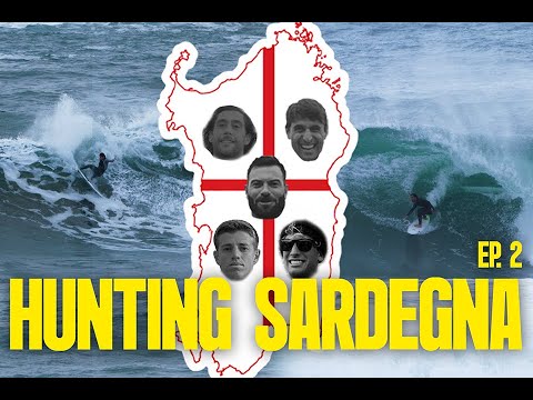 ONTHEHUNT /40 Surfing is more complicated than it seems