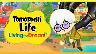 【TOMODACHI LIFE】 telenovela island 🏝️ 【NIJISANJI EN | Kaelix Debonair】
