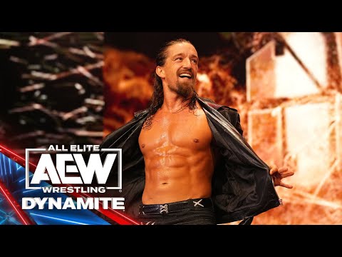 Jay White Misses 9/9 AEW Collision Due To Personal Reasons, Rey Fenix Returns