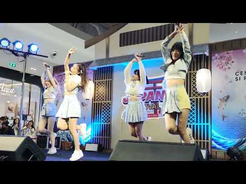 [Fancam] Missile - Peach You / Japan Carnival @Central Siracha 21 May, 2022
