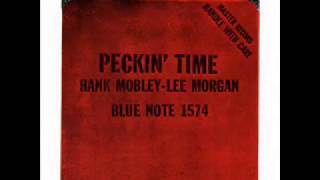 Hank Mobley - High And Flighty