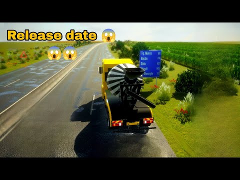 Cement truck simulator release date 😱😱😱 by Titi software......