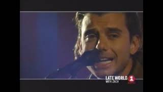 Bush 'Inflatable' Late World w/ Zach 4-3-2002