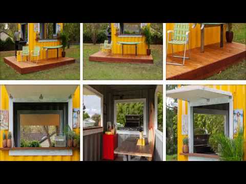 shipping container home better homes and gardens