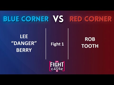 FFAC 2022 Fight 1 - Lee "Danger" Berry vs Rob Tooth