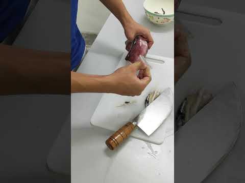  How to Cut and Prepare Squid – V TOP FROZEN FOOD Malaysia