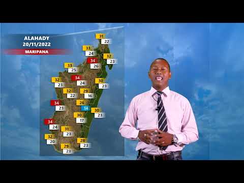 Météo Dimanche 20 Novembre 2022