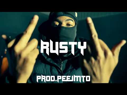DoRoad x LD (67) x (67) PR SAD UK Drill Type Beat "RUSTY" (Prod by PeejMTO)