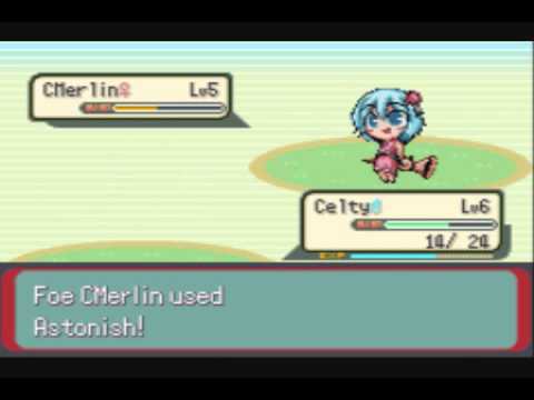 Touhoumon World Link Part 2 - Training and Battle with Renko