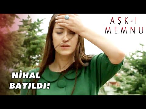 Nihal'e Ne Oldu? - Aşk-ı Memnu 4.Bölüm