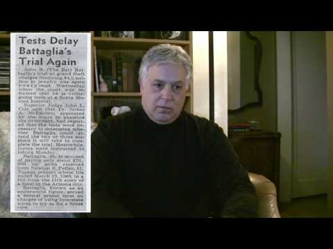 Mafia, Cowboys and Cocktails