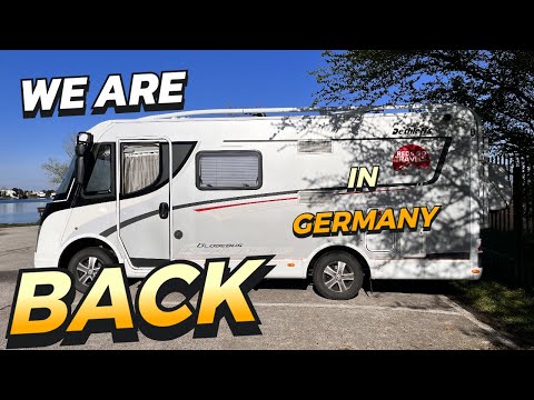 SAVING MONEY in while Motorhoming in Germany