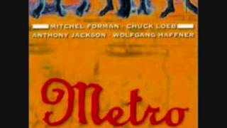 Metro - Jazzy Move
