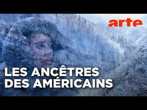 Amérique : la nouvelle histoire des premiers hommes, documentaire ARTE
