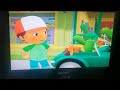 Opening To Handy Manny Big Race 2010 DVD