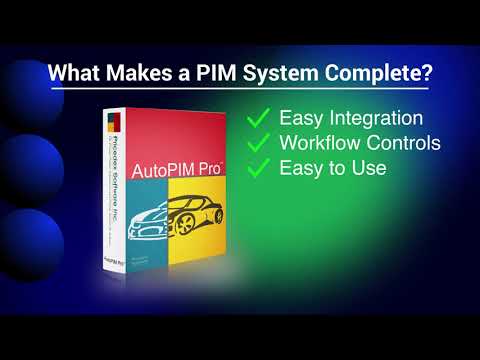 Pricedex - What Makes a PIM System Complete