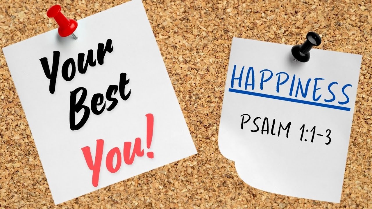 Your Best You: HAPPINESS