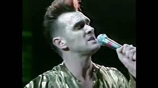 Morrissey - The Loop, King Leer, Sister I&#39;m A Poet (live)