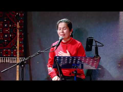 Baghwen- Senuber Tursun yénig naxsha