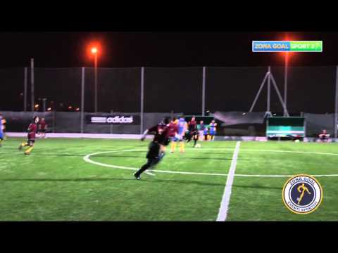 Zona Goal: 7 Nani - Fc Ciak - Differite