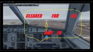 A 320 : ILS Approach MQDEFAULT Thumbnail